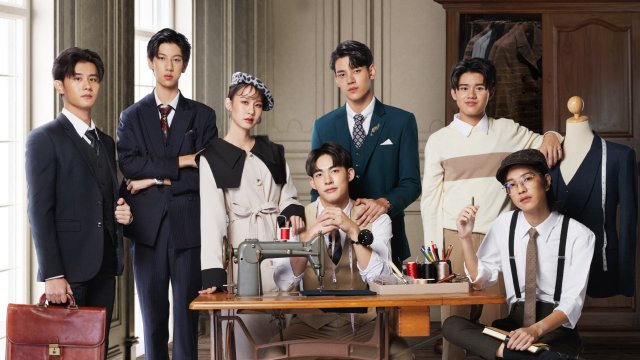 Bộ đồ tình yêu của nhà thiết kế (The Tuxedo 2022)