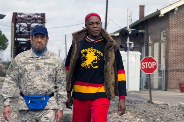 Bố đời trong thị trấn BAYOU (Bad Asses on the Bayou 2015)