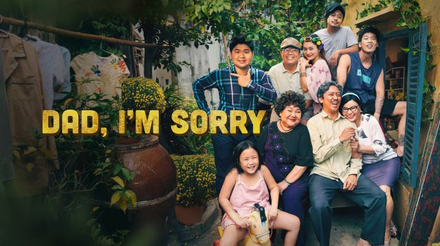 Bố Già (Dad, I'm Sorry 2021)