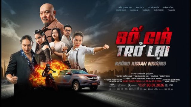 Bố Già Trở Lại (Bố Già Trở Lại)