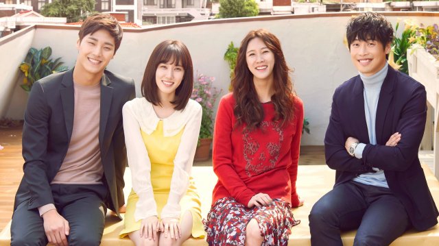 Bố Là Tất Cả (Father, I'll Take Care Of You 2016)