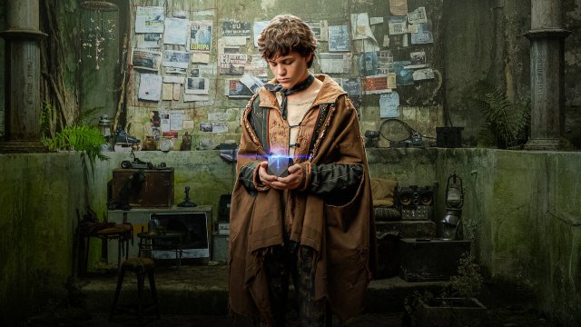 Bộ lạc châu Âu: Hậu tận thế (Tribes of Europa 2021)