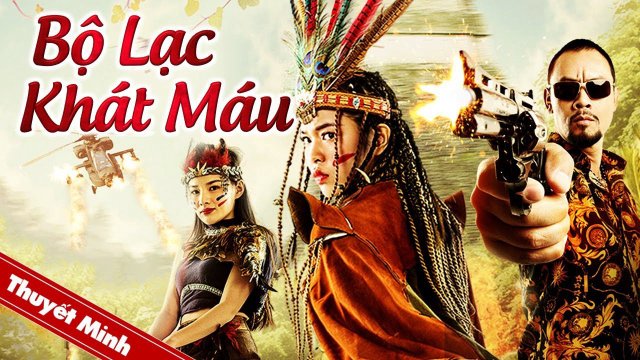 Bộ lạc sắc đẹp (Beauty Tribe 2018)