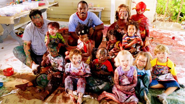 Bố mở nhà trẻ (Daddy Day Care 2003)