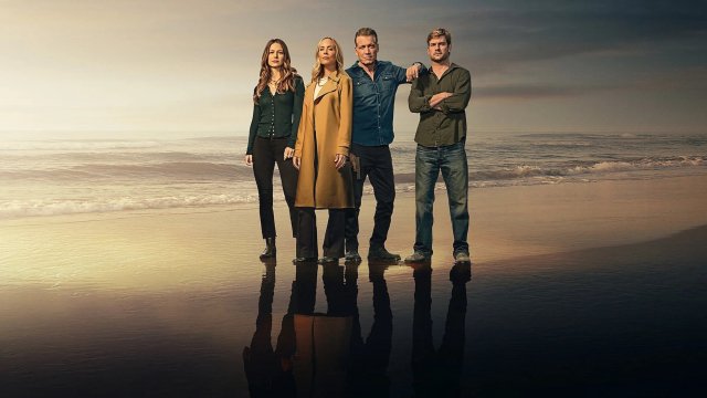 Bờ Nước Thẳm (The Waterfront 2025)