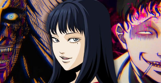 Bộ sưu tập của Ito (Itou Junji: Collection 2018)