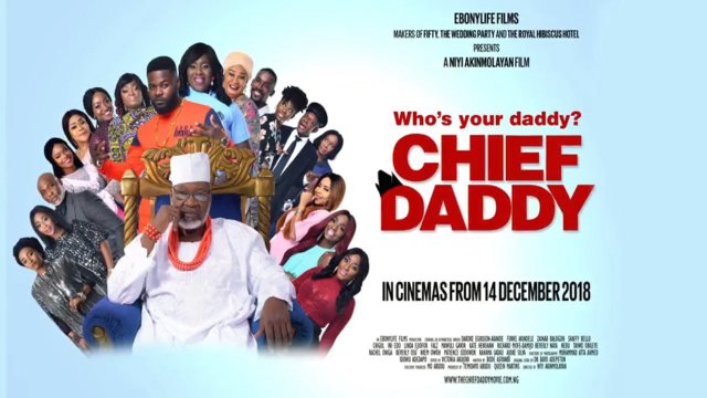 Bố trưởng (Chief Daddy 2018)