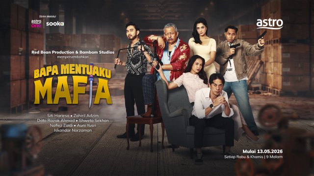 Bố Vợ Tôi Là Mafia (bapa mentuaku mafia)