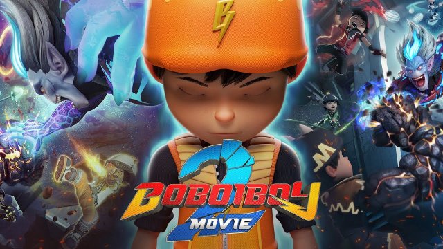 BoBoiBoy 2: Cuộc chiến ngân hà (BoBoiBoy Movie 2 2019)