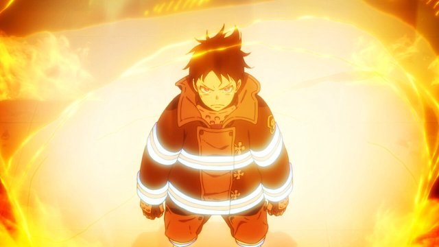 Bộc hỏa nhân tượng (Phần 1) (Fire Force (Season 1) 2019)