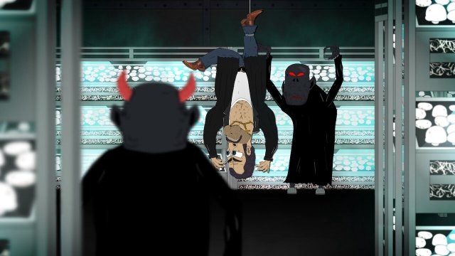 Bogdan Boner: Người trừ quỷ (Phần 2) (Bad Exorcist (Season 2) 2021)