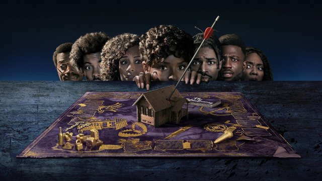 Bôi Đen (The Blackening 2023)