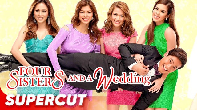 Bốn Chị Em Và Một Đám Cưới (Four Sisters And A Wedding 2013)