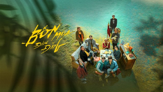 Bốn Mùa Đằng Đẵng (The Long Season 2023)