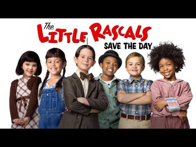 Bọn trẻ ranh cứu cả nhà (The Little Rascals Save the Day 2014)