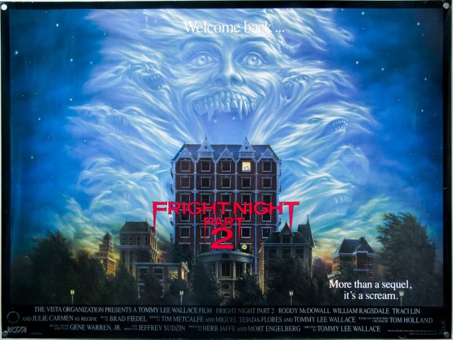 Bóng Đêm Kinh Hoàng 2 (Fright Night 2 2013)