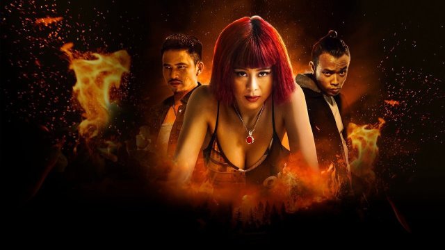 Bông Hồng Lửa (A Phoenix From The Ashes 2021)