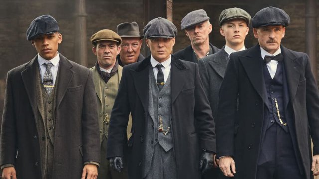 Bóng ma Anh Quốc (Phần 1) (Peaky Blinders (Season 1) 2013)
