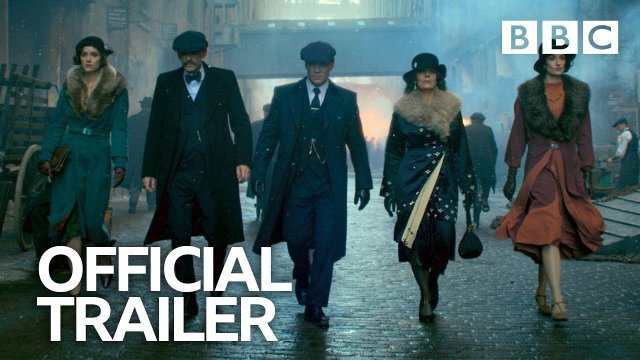 Bóng ma Anh Quốc (Phần 5) (Peaky Blinders (Season 5) 2018)