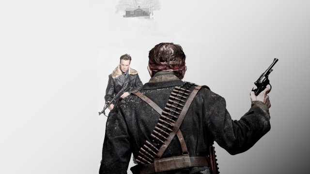 Bóng Ma Đỏ (Red Ghost 2021)