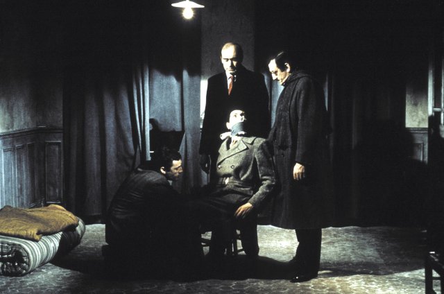  Bóng Tối Chiến Tranh (Army of Shadows 1969)