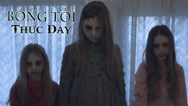 Bóng Tối Thức Dậy (Dark Awakening 2015)