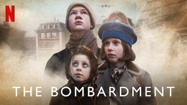 Bóng tối trong mắt tôi (The Bombardment 2022)