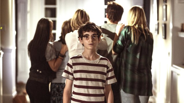 Bóng Tối (Darkling (Mrak) 2022)