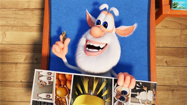 Booba (Phần 1) (Booba (Season 1) 2014)