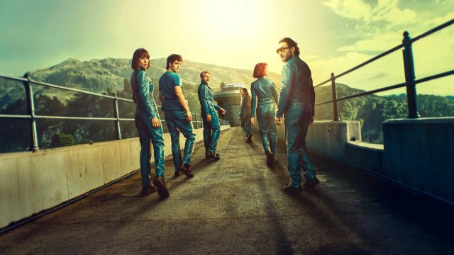 Boongke Của Tỷ Phú (Billionaires' Bunker 2025)