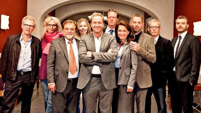 Borgen (Phần 3) (Borgen (Season 3) 2012)