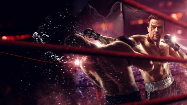 Võ Sĩ Trở Lại (Born A Champion 2021)