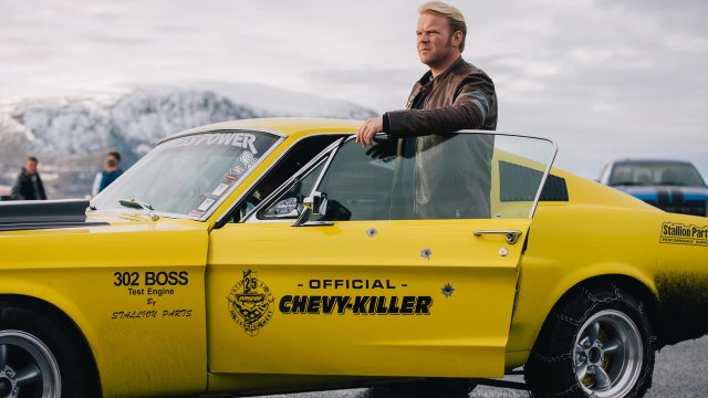 Borning (Borning 2014)