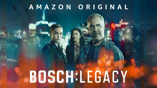 Bosch: Legacy (Bosch: Legacy 2022)