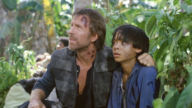 Braddock: Missing in Action III (Braddock: Missing in Action III 1988)