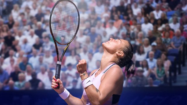 Break Point: Đường tới Grand Slam (Phần 2) (Break Point (Season 2) 2024)