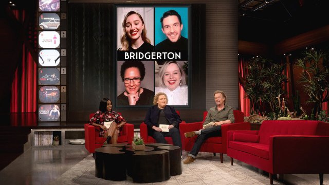 Bridgerton – Tiệc hậu (Bridgerton - The Afterparty 2021)