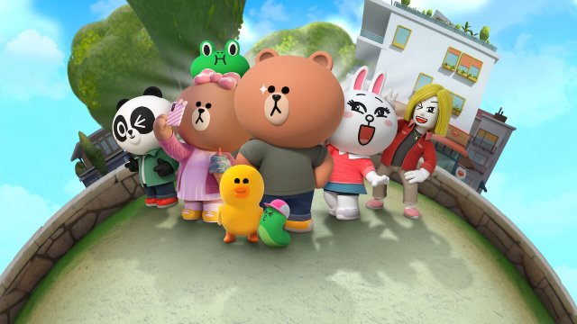 Brown và các bạn (Brown and Friends 2022)