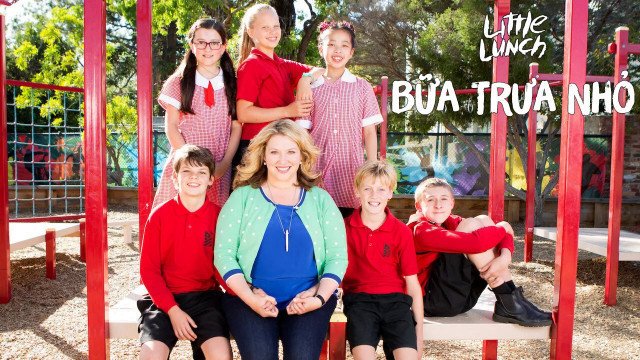 Bữa Trưa Nhỏ (Little Lunch 2015)