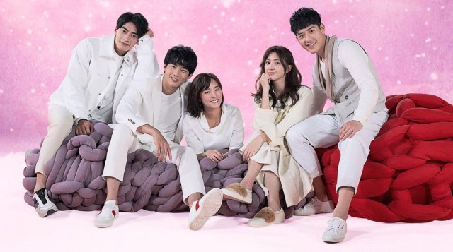 Bức Thư Tình Màu Trắng (Brave To Love 2019)