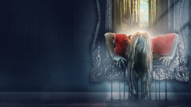 Bức Tranh Ma Quái (The Painted - Abbild der Dunkelheit 2024)