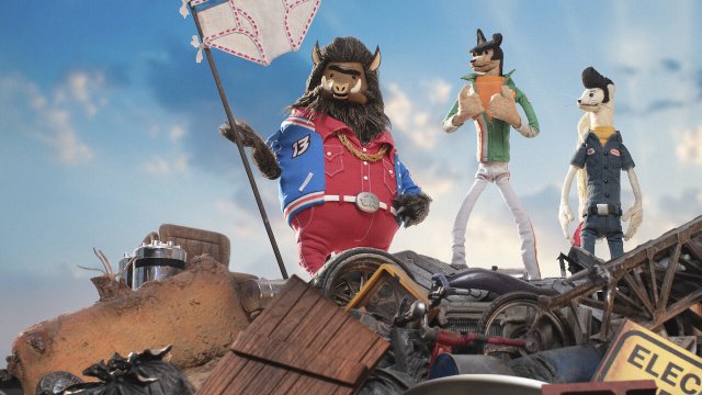 Buddy Thunderstruck (Buddy Thunderstruck 2017)