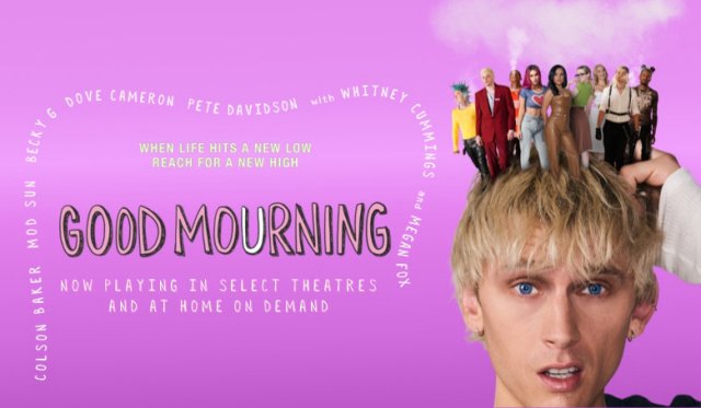 Buổi Sáng Kỳ Quặc Ở Tây Hollywood (Good Mourning 2022)