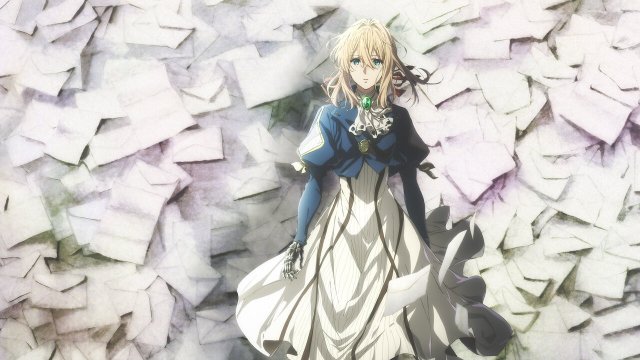 Búp bê ký ức: Tập đặc biệt (Violet Evergarden: Special 2018)