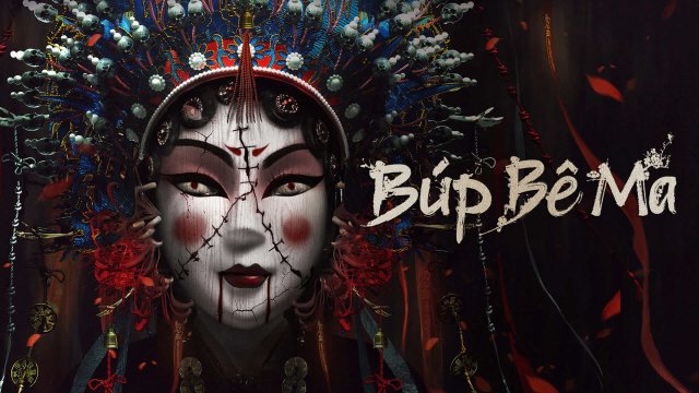 Búp Bê Ma (Spirit Puppet 2023)