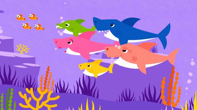 Ca khúc thiếu nhi hay nhất của Pinkfong (Pinkfong Best Kids Songs 2019)