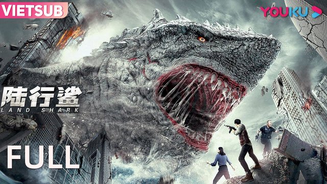 Cá Mập Trên Cạn (Land Shark 2021)