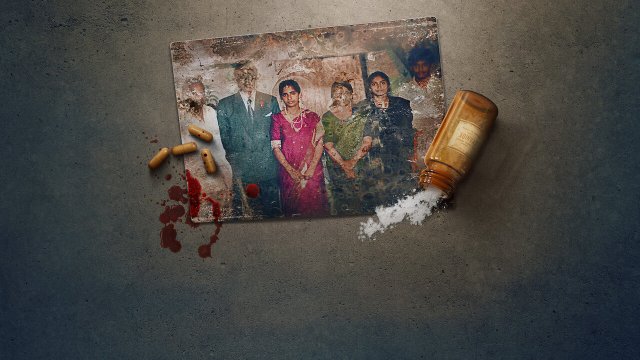 Cà ri & Xyanua – Vụ án Jolly Joseph (Curry & Cyanide - The Jolly Joseph Case 2023)