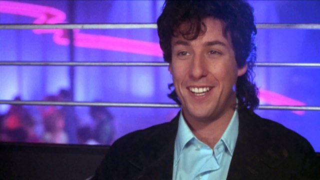 Ca Sĩ Đám Cưới (The Wedding Singer 1998)