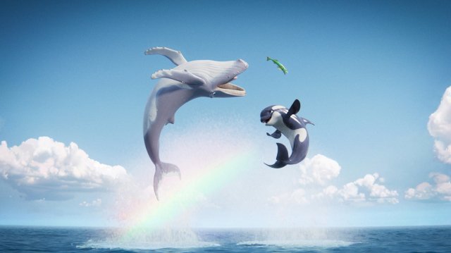 Cá Voi Nhỏ Chu Du Đại Dương (The Last Whale Singer)